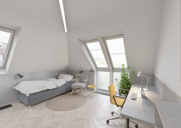 LUXUSNÉ BYTY Palisády Bratislava / Luxury flats Palisady