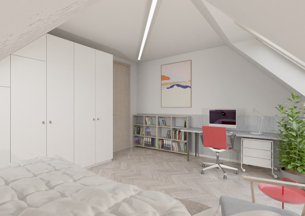 LUXUSNÉ BYTY Palisády Bratislava / Luxury flats Palisady