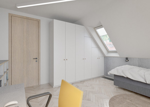 LUXUSNÉ BYTY Palisády Bratislava / Luxury flats Palisady