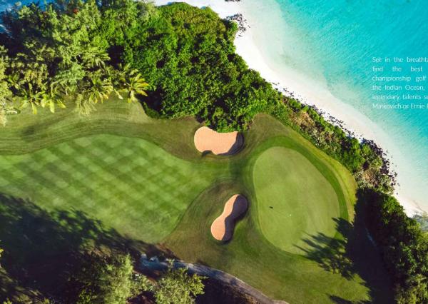 OSTROV MAURÍCIUS - Apartmány, Vilky