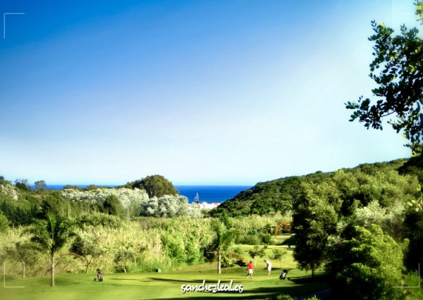 ŠPANIELSKO / COSTA DEL SOL / Apartmány pri GOLF REZORT PRI FINCA CORTESIN (5 min od mora)