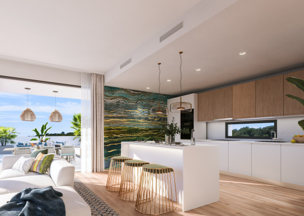 COSTA DEL SOL / Nový projekt pri Finca Cortesin Golf