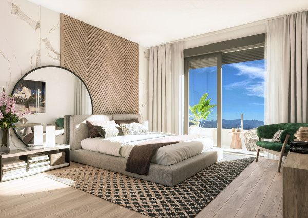 COSTA DEL SOL / Nový projekt pri Finca Cortesin Golf