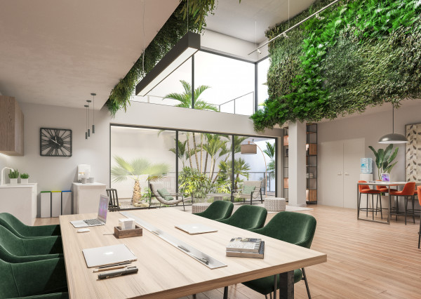 COSTA DEL SOL / Nový projekt pri Finca Cortesin Golf