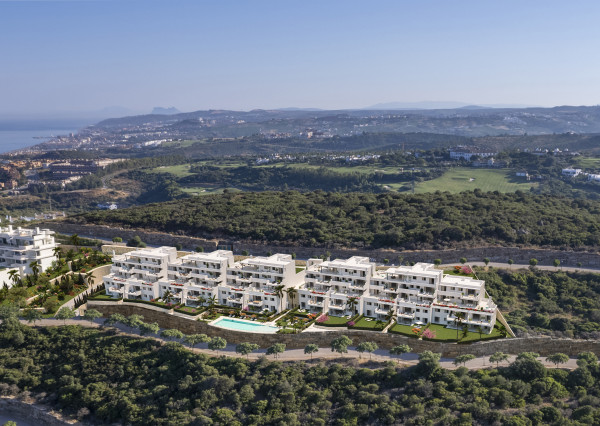 COSTA DEL SOL / Nový projekt pri Finca Cortesin Golf