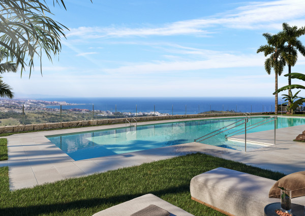 COSTA DEL SOL / Nový projekt pri Finca Cortesin Golf