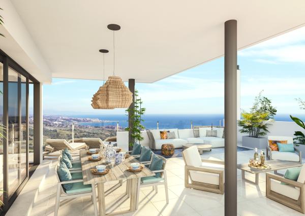 COSTA DEL SOL / Nový projekt pri Finca Cortesin Golf