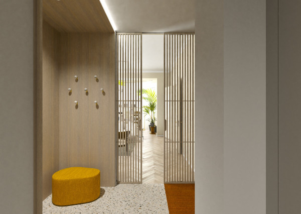 LUXUSNÉ BYTY Palisády Bratislava / Luxury FLATS in Palisady