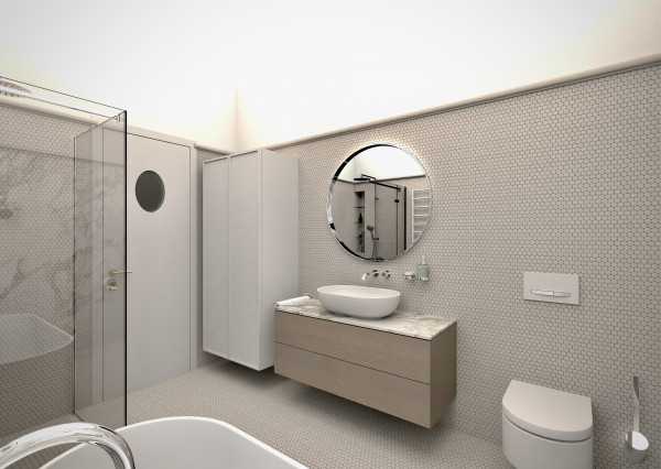 LUXUSNÉ BYTY Palisády Bratislava / Luxury FLATS in Palisady