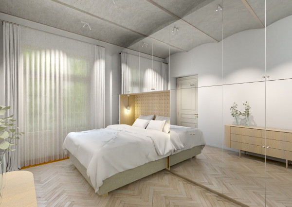 BYTY Palisády Bratislava / Luxury FLATS Palisady