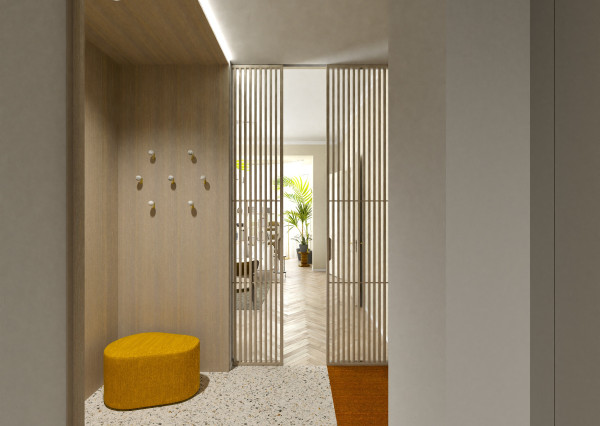 BYTY Palisády Bratislava / Luxury FLATS Palisady