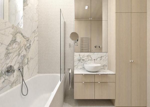 BYTY Palisády Bratislava / Luxury FLATS Palisady