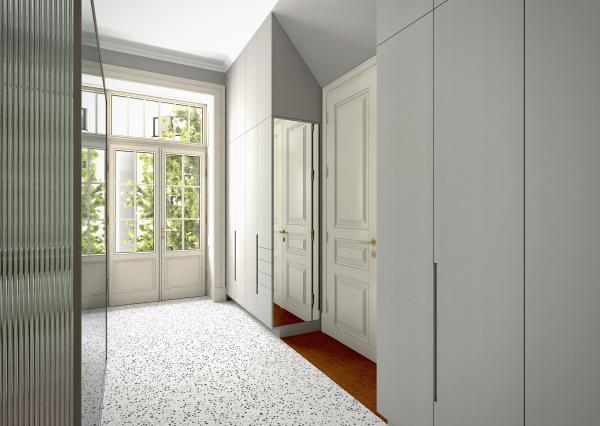 BYTY Palisády Bratislava / Luxury FLATS Palisady