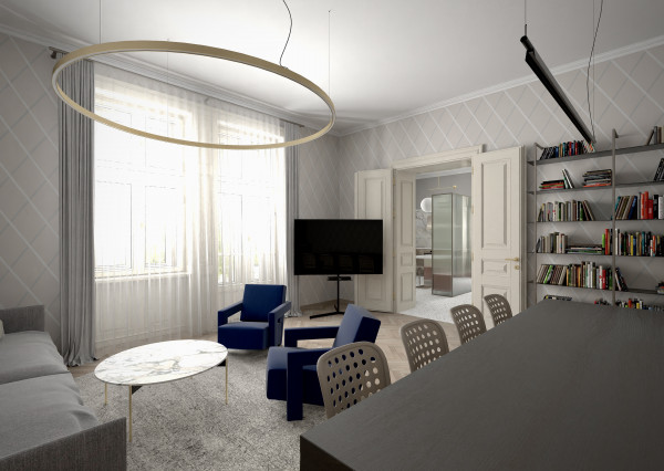 BYTY Palisády Bratislava / Luxury FLATS Palisady