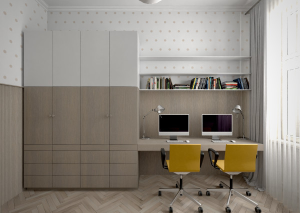 BYTY Palisády Bratislava / Luxury FLATS Palisady