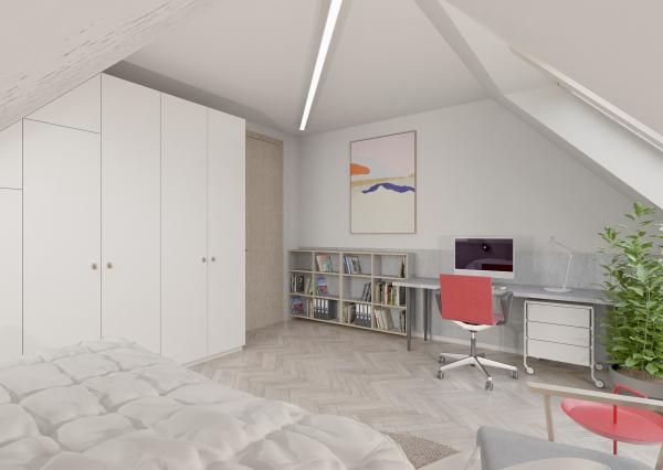 BYTY Palisády Bratislava / Luxury FLATS Palisady