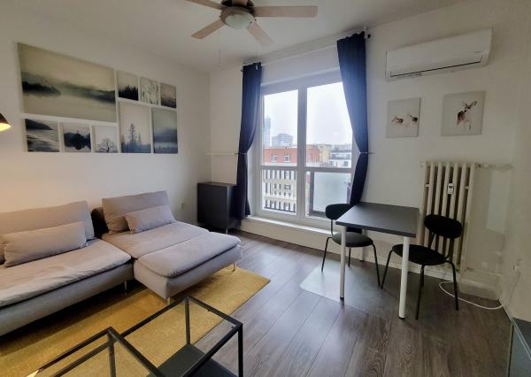 Ůtulný 2 izbový byt s balkónom pri Trnavskom Mýte