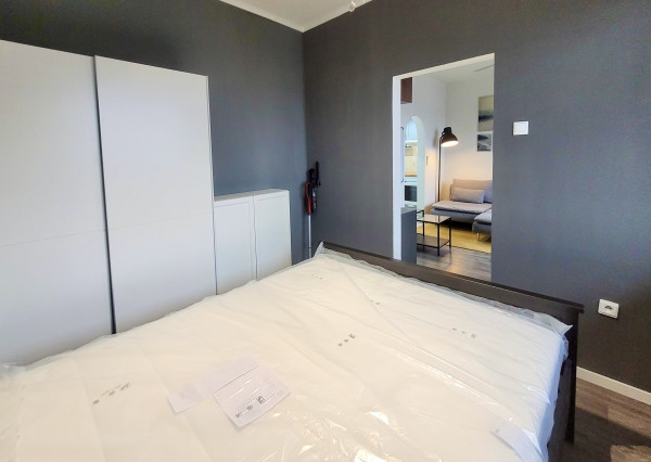 Ůtulný 2 izbový byt s balkónom pri Trnavskom Mýte