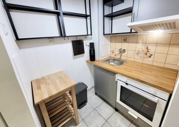 Ůtulný 2 izbový byt s balkónom pri Trnavskom Mýte