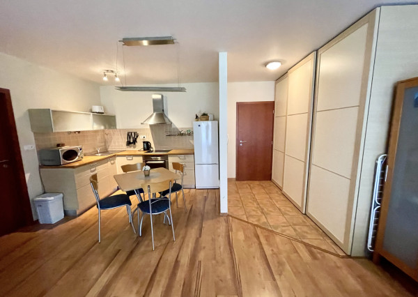 TÁLE - INVESTIČÝ 2-izbový byt. GOLF, LYŽOVANIE