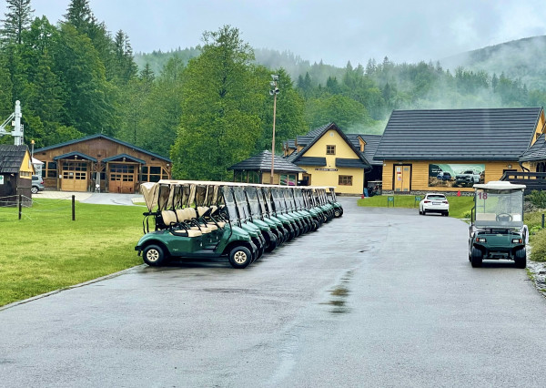 TÁLE - INVESTIČÝ 2-izbový byt. GOLF, LYŽOVANIE