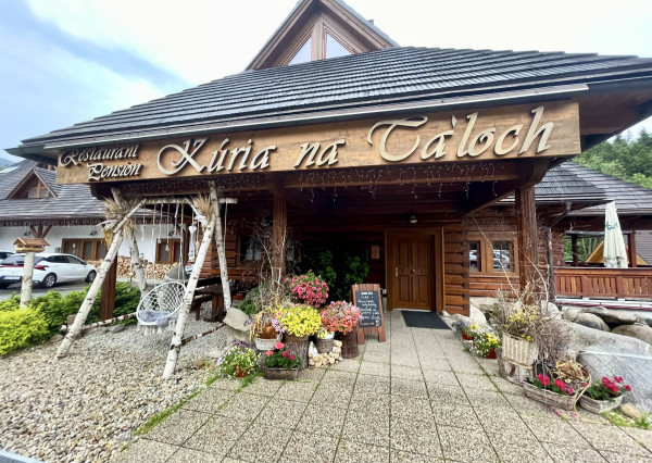 TÁLE - INVESTIČÝ 2-izbový byt. GOLF, LYŽOVANIE