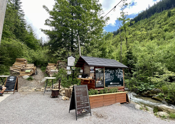 TÁLE - INVESTIČÝ 2-izbový byt. GOLF, LYŽOVANIE