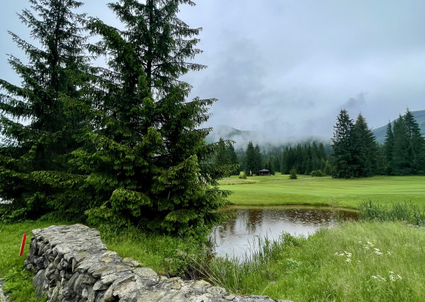 TÁLE - INVESTIČÝ 2-izbový byt. GOLF, LYŽOVANIE