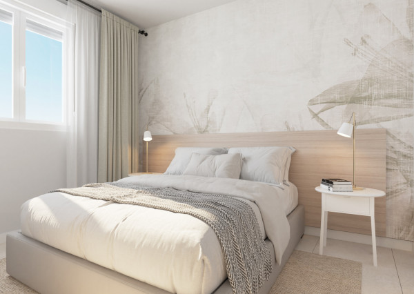 SPAIN / Costa del Sol - New 2 bedrooms apartment Near Marbella