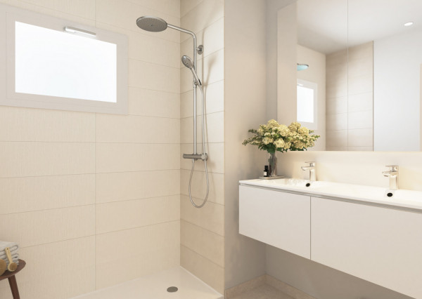 SPAIN / Costa del Sol - New 2 bedrooms apartment Near Marbella