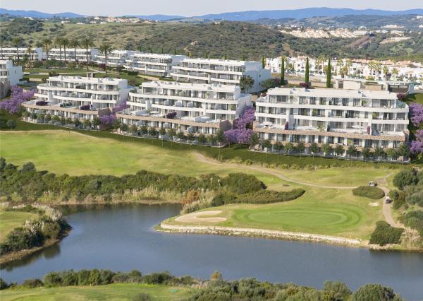 ŠPANIELSKO / COSTA DEL SOL /ŠPIČKOVÝ GOLF REZORT PRI MORI
