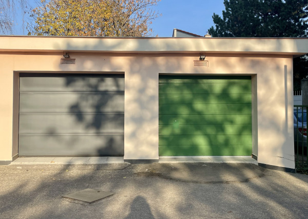 MUROVANÁ GARÁŽ  pri OC VIVO (POLUS)