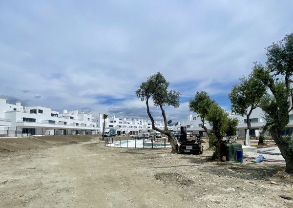 SPAIN/ESTEPONA/Costa del Sol - Ready NEW 2 bedrooms apartment