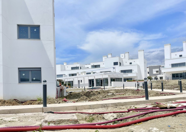 SPAIN/ESTEPONA/Costa del Sol - Ready NEW 2 bedrooms apartment