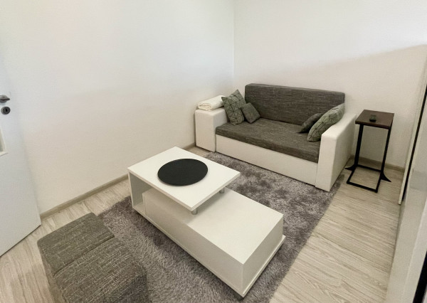 Útulný zrekonštruovaný 1 izbový byt vo Vrakuni