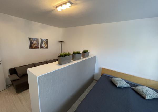 Útulný zrekonštruovaný 1 izbový byt vo Vrakuni