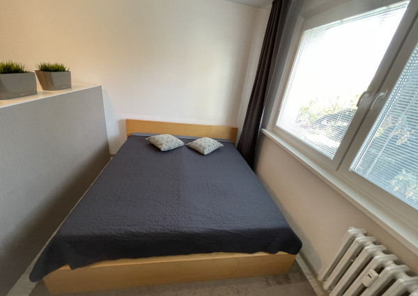 Útulný zrekonštruovaný 1 izbový byt vo Vrakuni