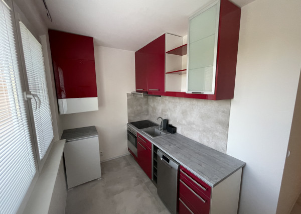 Útulný zrekonštruovaný 1 izbový byt vo Vrakuni