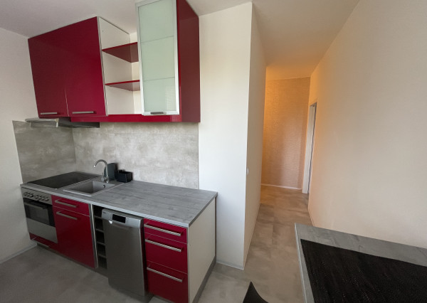 Útulný zrekonštruovaný 1 izbový byt vo Vrakuni