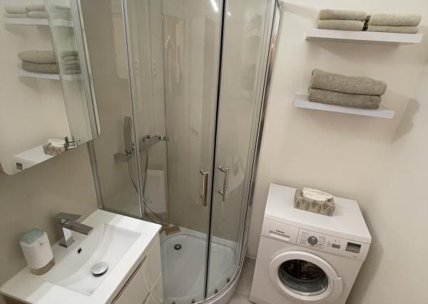 Útulný zrekonštruovaný 1 izbový byt vo Vrakuni