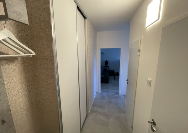 Útulný zrekonštruovaný 1 izbový byt vo Vrakuni