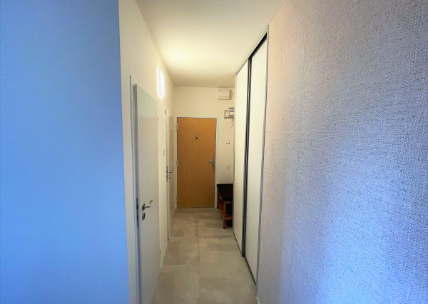 Útulný zrekonštruovaný 1 izbový byt vo Vrakuni