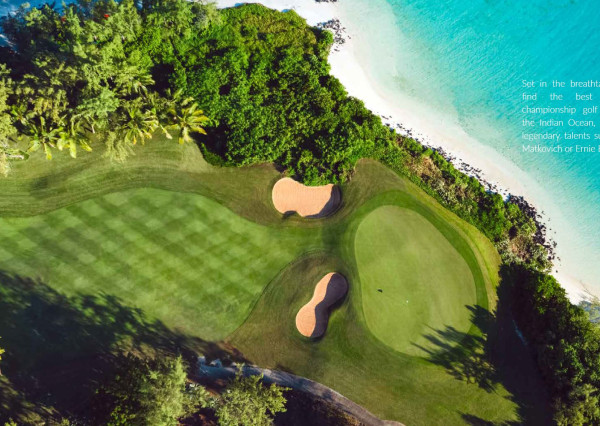 OSTROV MAURÍCIUS - Apartmány, Vilky