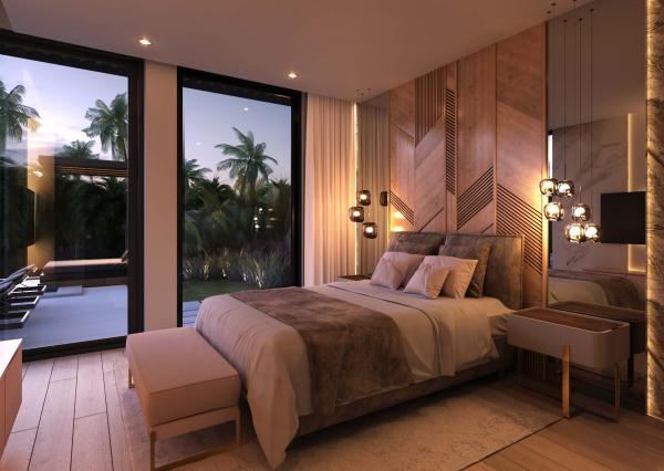 OSTROV MAURÍCIUS - Apartmány, Vilky