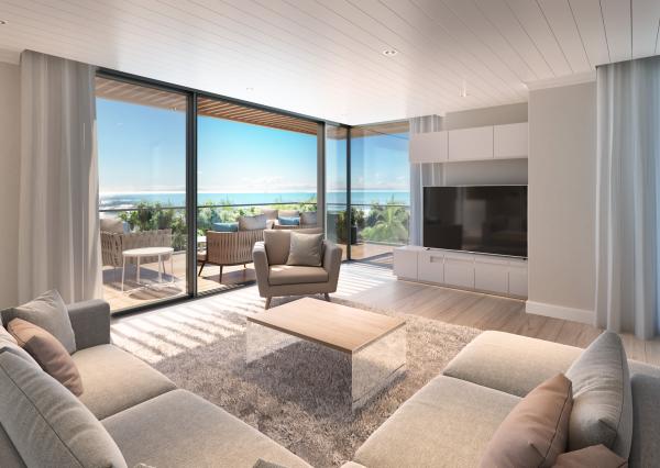 OSTROV MAURÍCIUS - Apartmány, Vilky