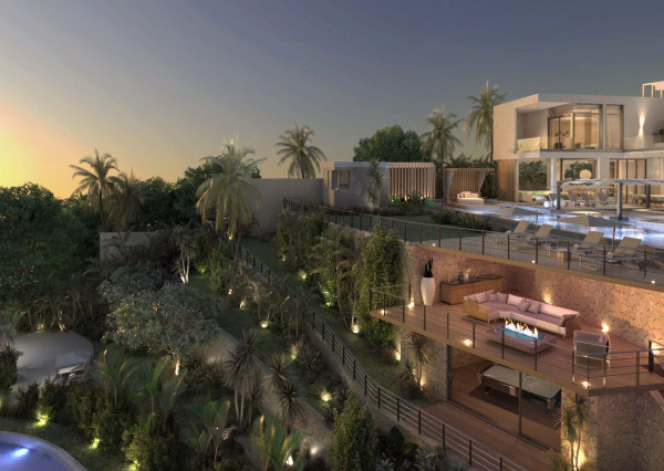 OSTROV MAURÍCIUS - Apartmány, Vilky