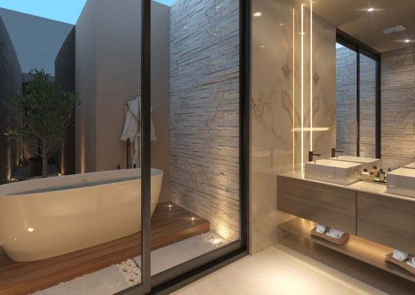 OSTROV MAURÍCIUS - Apartmány, Vilky