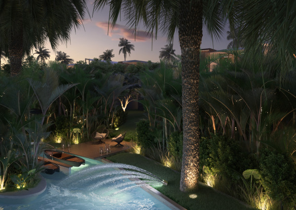 OSTROV MAURÍCIUS - Apartmány, Vilky