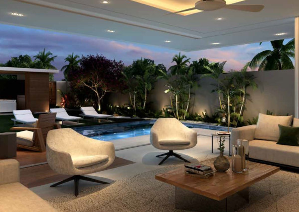 OSTROV MAURÍCIUS - Apartmány, Vilky