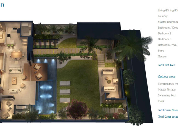 OSTROV MAURÍCIUS - Apartmány, Vilky